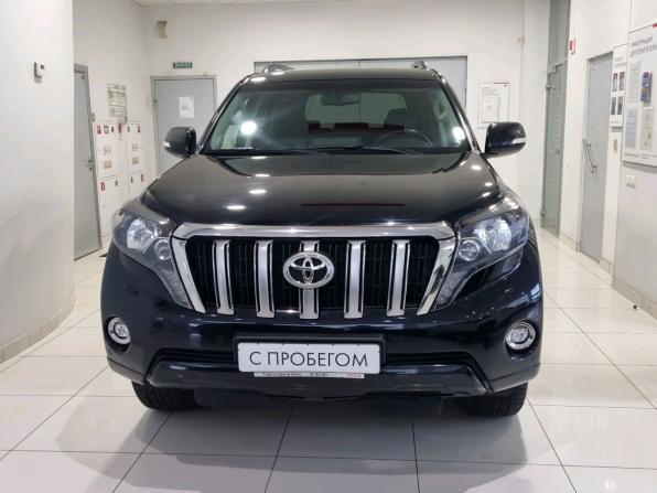 Toyota Land Cruiser Prado 150 Series Рестайлинг 1 с пробегом 2017 года, цена 4 150 000 рублей, 180550 км, внедорожник, Автокод Объявления