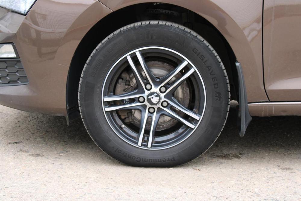 Skoda Rapid II Ярославль  - изображение 14