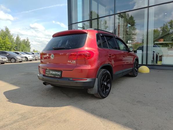 Volkswagen Tiguan I Рестайлинг с пробегом 2012 года, цена 877 000 рублей, 273186 км, внедорожник, Автокод Объявления