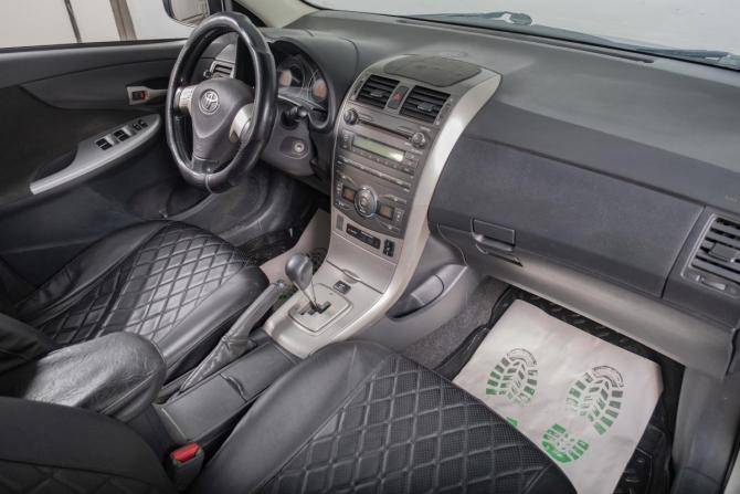 Toyota Corolla X (E140 E150) с пробегом 2008 года, цена 899 000 рублей, 171000 км, седан, Автокод Объявления
