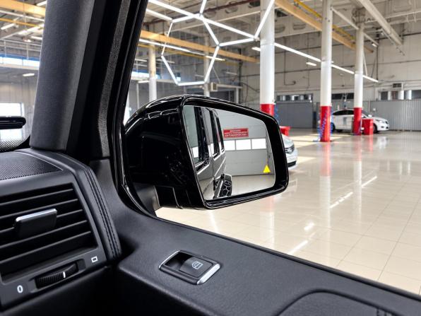 Mercedes-Benz G-Класс AMG I (W463) Рестайлинг 2 с пробегом 2014 года, цена 6 000 000 рублей, 119860 км, внедорожник, Автокод Объявления