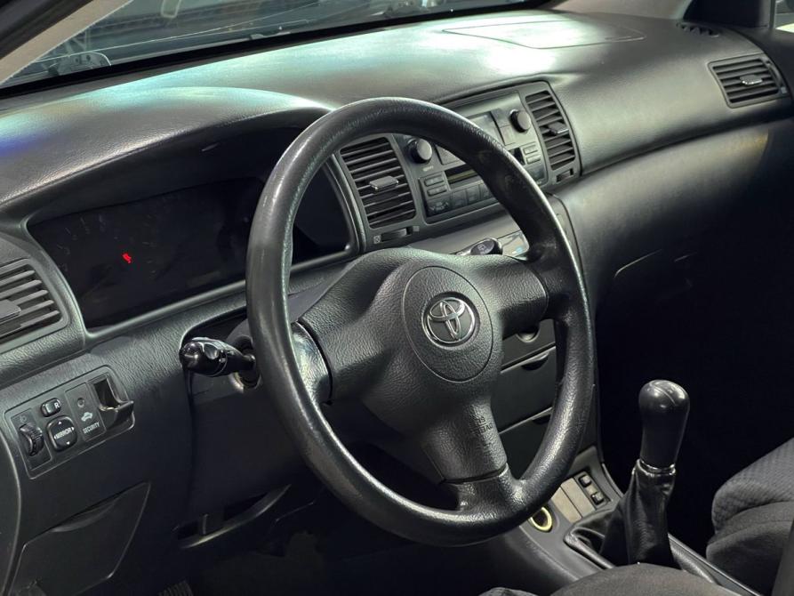 Toyota Corolla IX (E120 E130) Рестайлинг Оренбург  - изображение 8