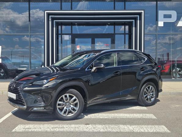 Lexus NX I Рестайлинг с пробегом 2018 года, цена 3 268 000 рублей, 150000 км, внедорожник, Автокод Объявления
