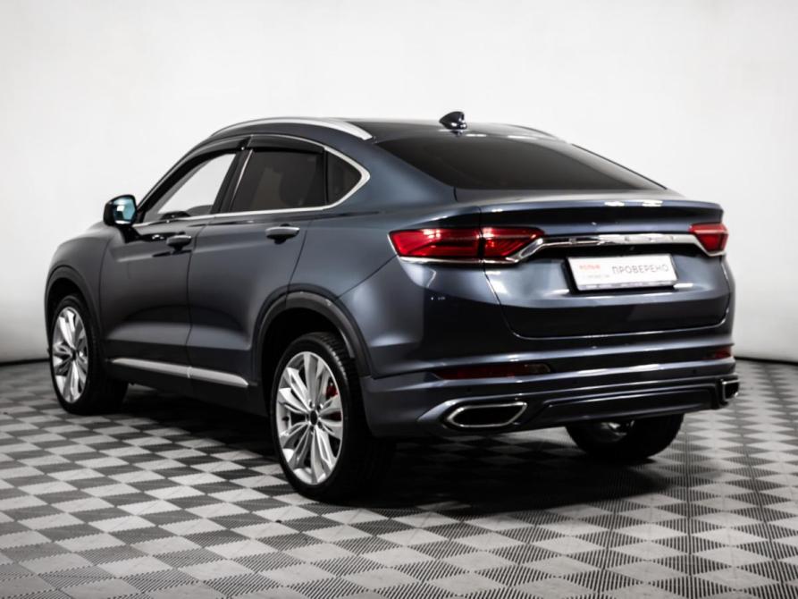 Geely Tugella I Москва  - изображение 7