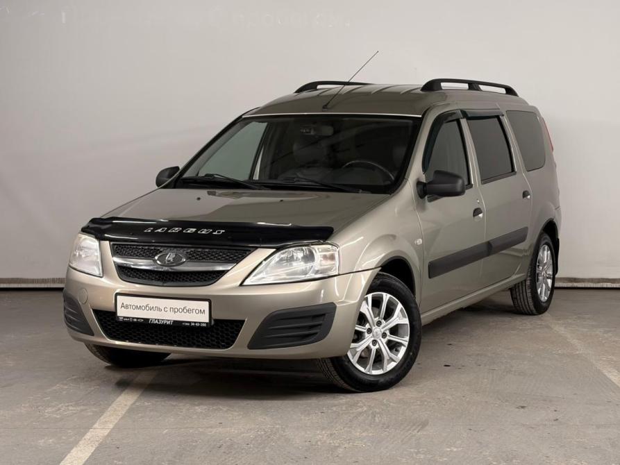 Lada (ВАЗ) Largus I Екатеринбург  - изображение 1