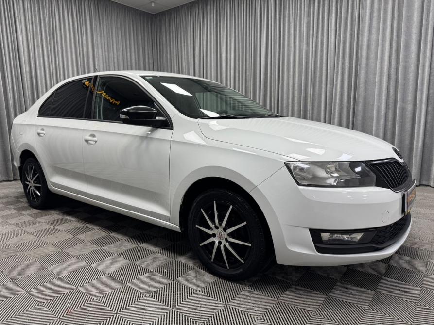 Skoda Rapid I Рестайлинг Стерлитамак  - изображение 2