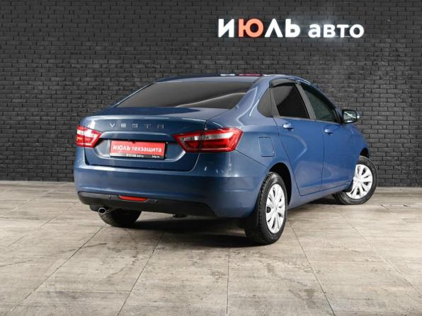 Lada (ВАЗ) Vesta I с пробегом 2018 года, цена 730 000 рублей, 124143 км, седан, Автокод Объявления