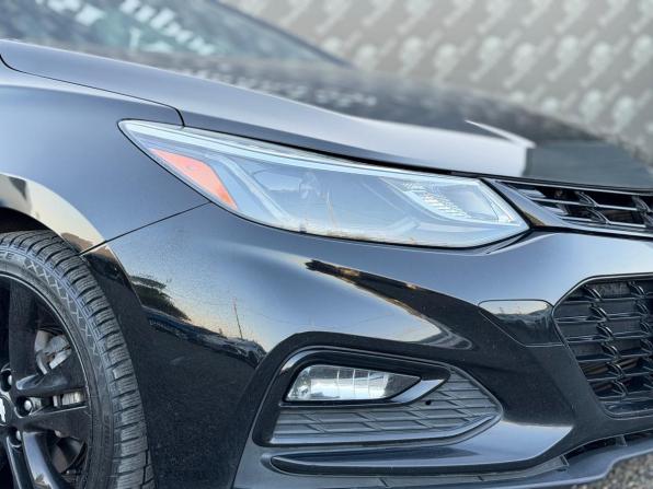 Chevrolet Cruze II с пробегом 2018 года, цена 1 180 000 рублей, 121000 км, хэтчбек, Автокод Объявления