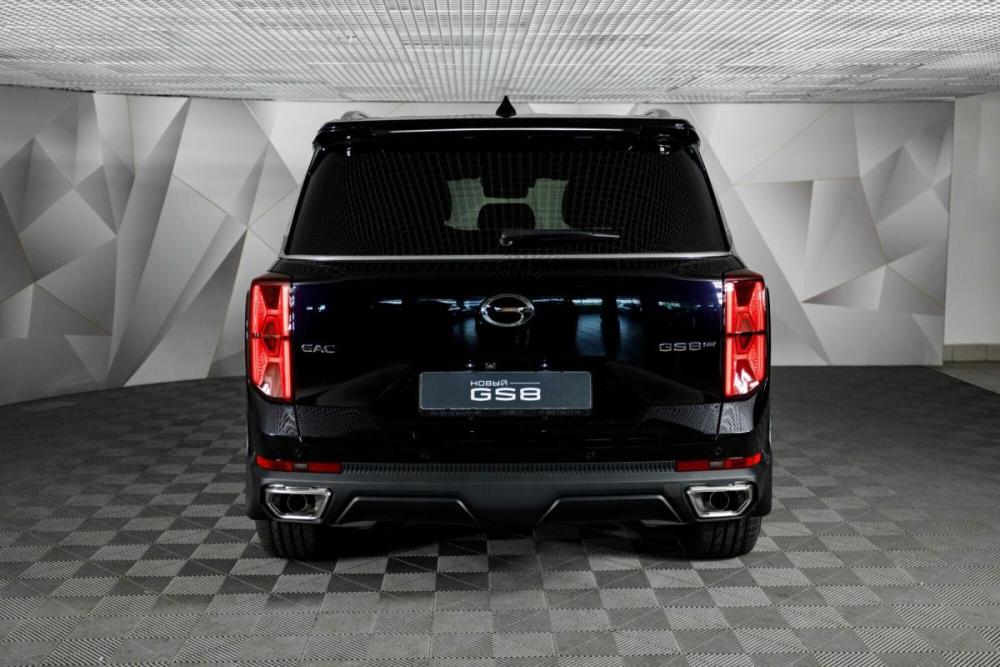 GAC GS8 II Москва  - изображение 4