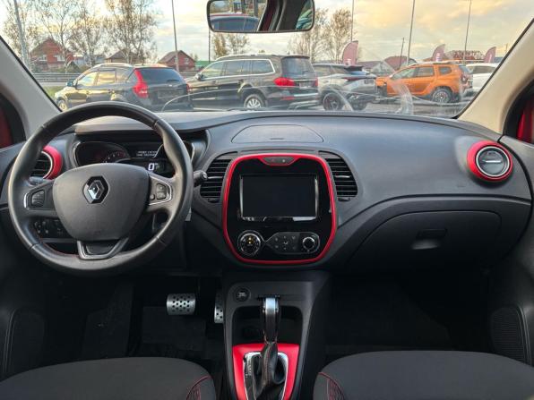 Renault Kaptur I с пробегом 2018 года, цена 1 299 000 рублей, 109969 км, внедорожник, Автокод Объявления