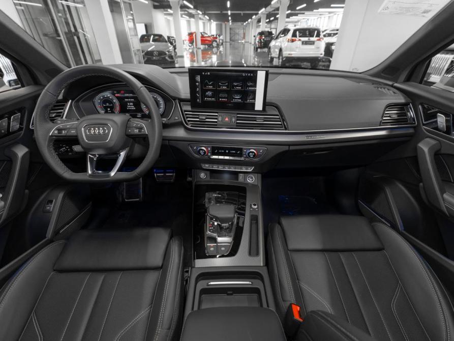 Audi Q5 II (FY) Рестайлинг Москва  - изображение 8