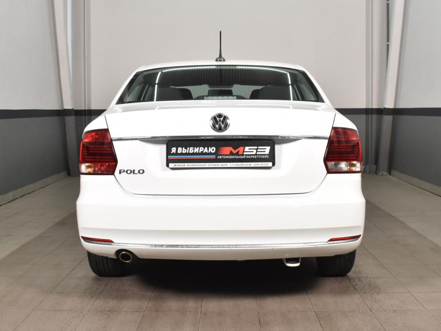 Volkswagen Polo V Рестайлинг Кемерово  - изображение 6