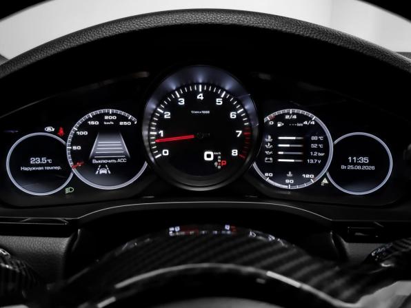 Porsche Cayenne III с пробегом 2020 года, цена 7 300 000 рублей, 106891 км, внедорожник, Автокод Объявления