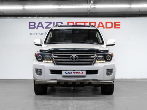 Toyota Land Cruiser 200 Series Рестайлинг 1 с пробегом 2013 года, цена 4 649 000 рублей, 108930 км, внедорожник, Автокод Объявления