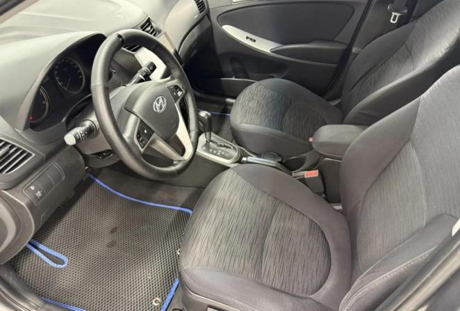 Hyundai Solaris I с пробегом 2014 года, цена 840 000 рублей, 164688 км, седан, Автокод Объявления