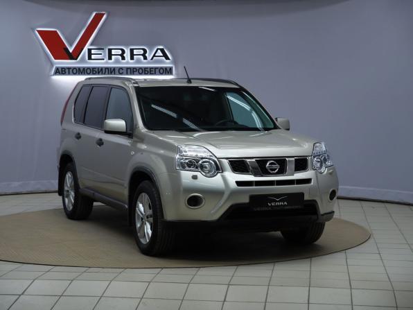 Nissan X-Trail II Рестайлинг с пробегом 2011 года, цена 1 390 000 рублей, 159868 км, внедорожник, Автокод Объявления