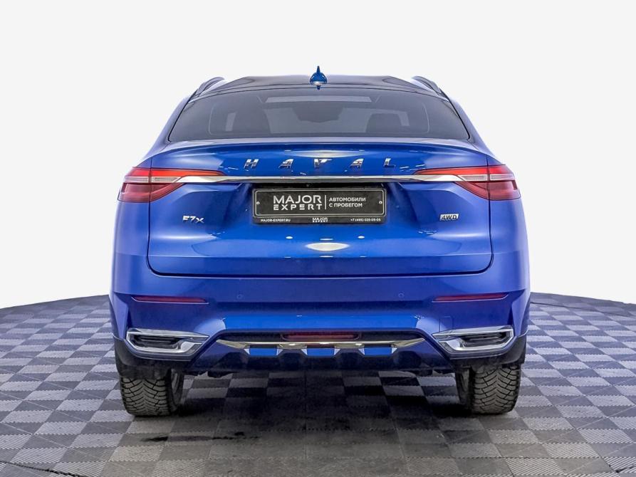 Haval F7x I Москва  - изображение 6