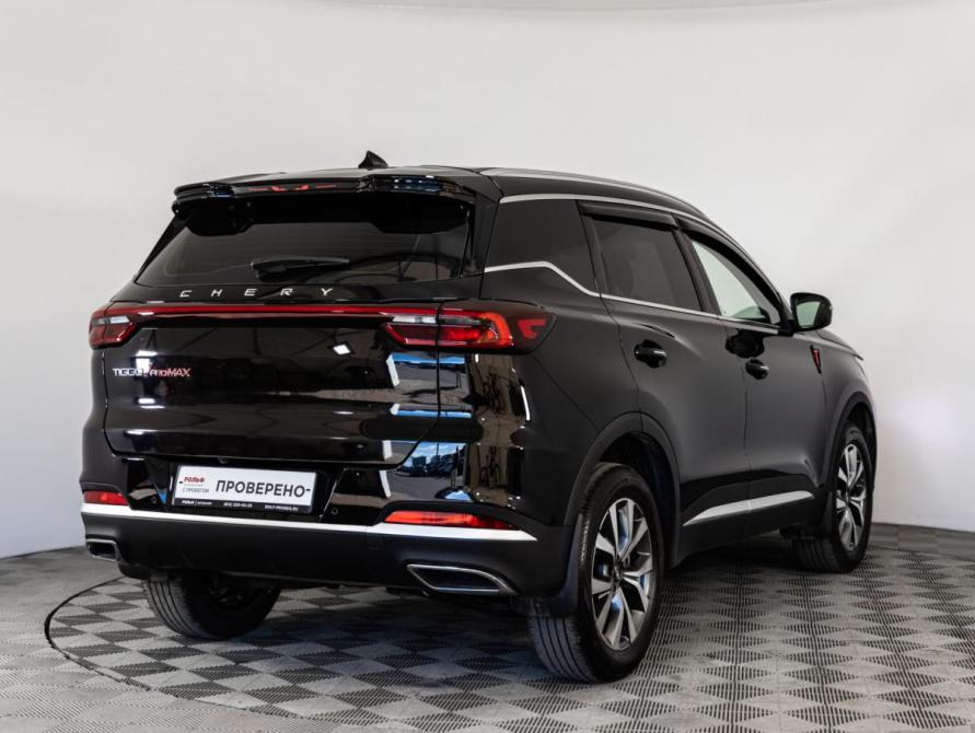 Chery Tiggo 7 Pro Max I Санкт-Петербург  - изображение 6
