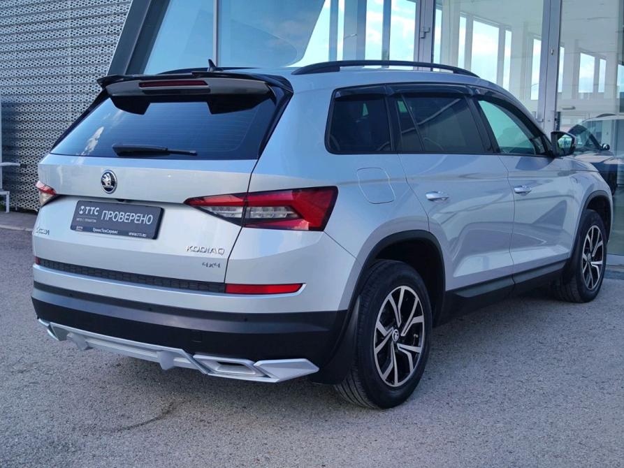 Skoda Kodiaq I Уфа  - изображение 5