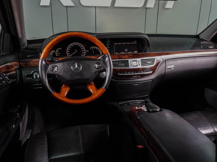 Mercedes-Benz S-Класс V (W221) Воронеж  - изображение 6