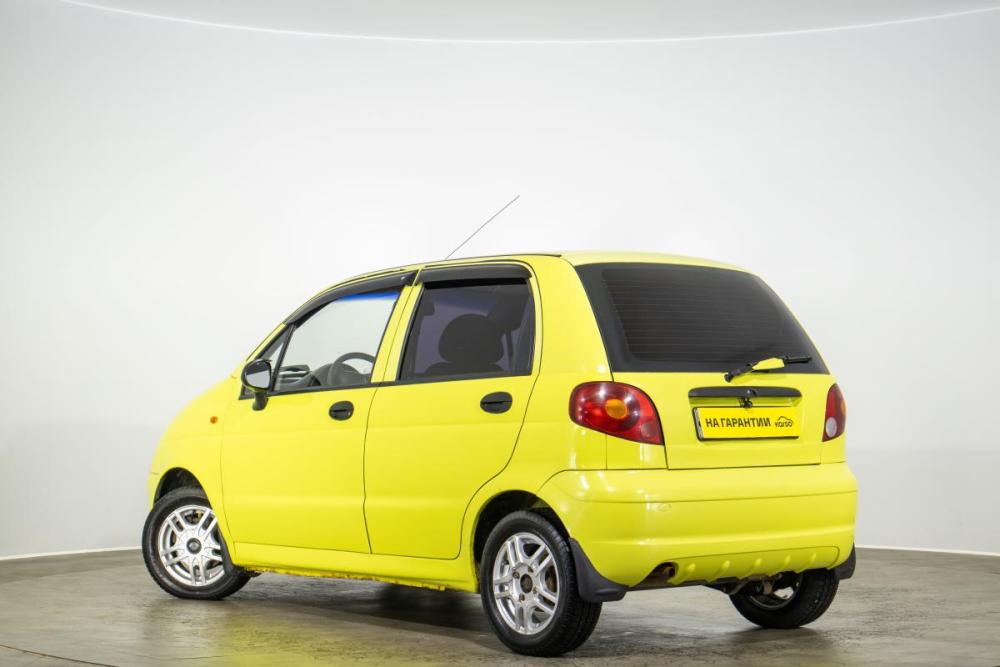 Daewoo Matiz II Оренбург  - изображение 7