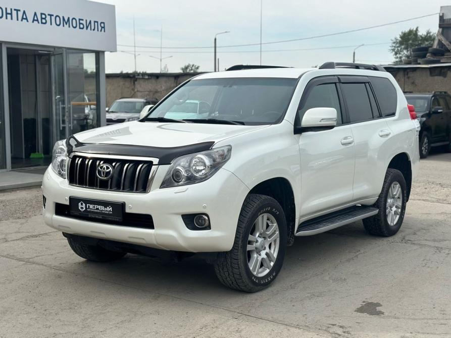 Toyota Land Cruiser Prado 150 Series Пермь  - изображение 1