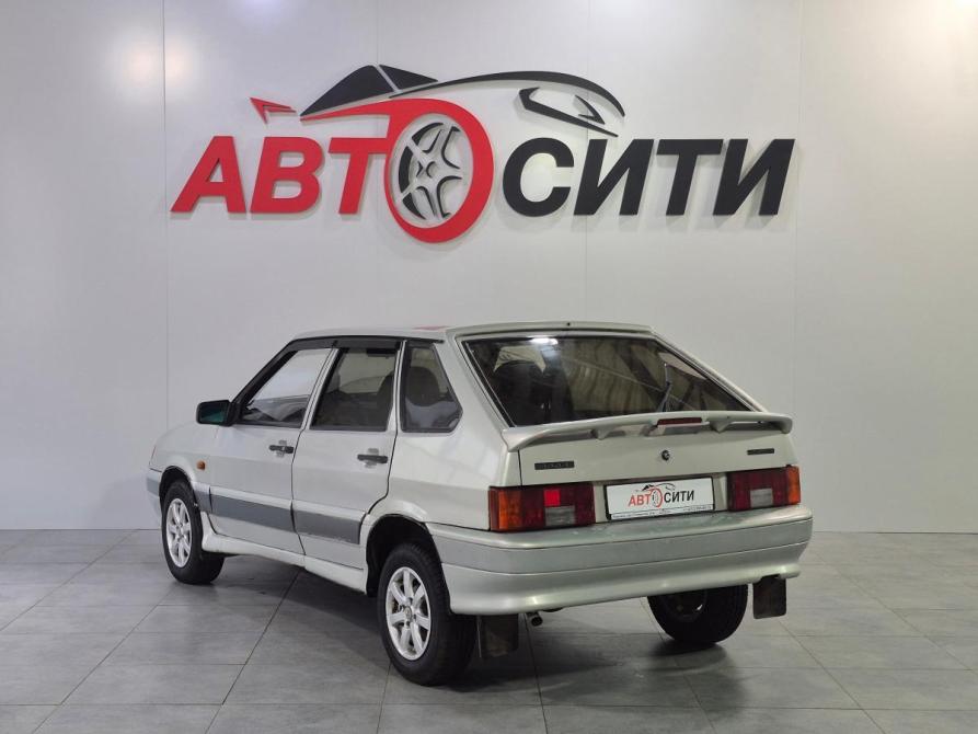 Lada (ВАЗ) 2114 Воронеж  - изображение 5