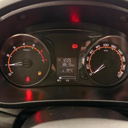 Lada (ВАЗ) Granta I Рестайлинг с пробегом 2024 года, цена 895 000 рублей, 18619 км, седан, Автокод Объявления