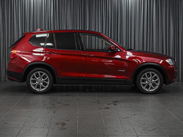BMW X3 II (F25) с пробегом 2012 года, цена 1 748 000 рублей, 152726 км, внедорожник, Автокод Объявления