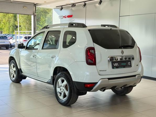 Renault Duster I Рестайлинг с пробегом 2016 года, цена 1 597 000 рублей, 88829 км, внедорожник, Автокод Объявления