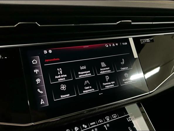 Audi Q7 II (4M) Рестайлинг 2 с пробегом 2025 года, цена 16 500 000 рублей, 10 км, внедорожник, Автокод Объявления