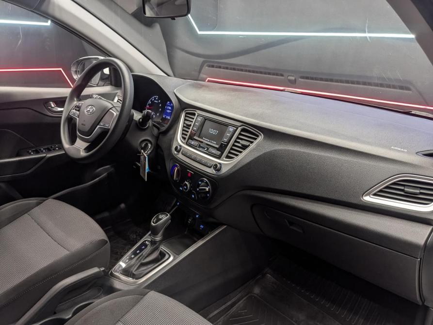 Hyundai Solaris II Рестайлинг Москва  - изображение 13