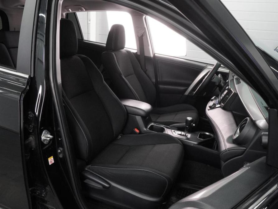Toyota RAV4 IV (XA40) Рестайлинг Воронеж  - изображение 8