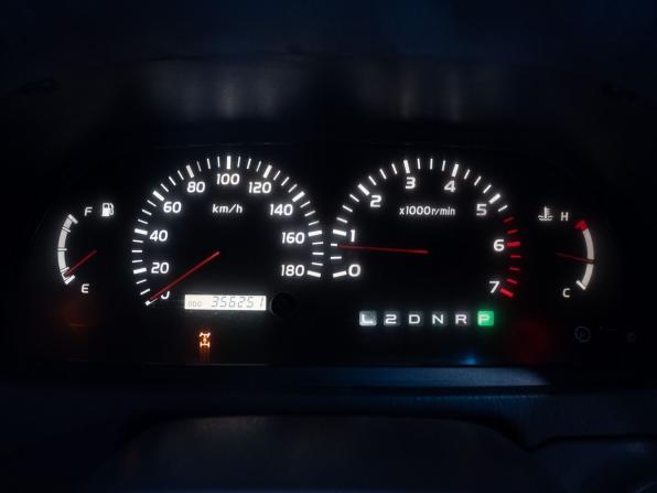 Toyota Land Cruiser Prado 90 Series Рестайлинг с пробегом 2000 года, цена 1 480 000 рублей, 356251 км, внедорожник, Автокод Объявления