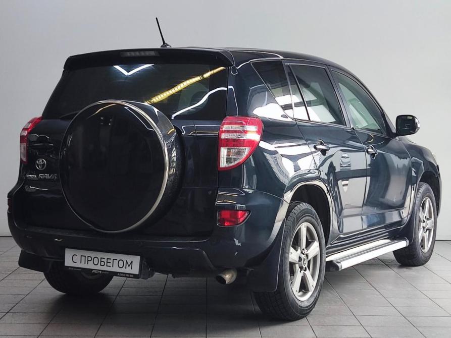 Toyota RAV4 III (XA30) Рестайлинг Барнаул  - изображение 6