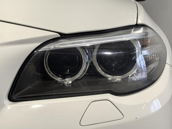 BMW 5 серии VI (F10/F11/F07) Рестайлинг с пробегом 2015 года, цена 1 849 000 рублей, 123344 км, седан, Автокод Объявления