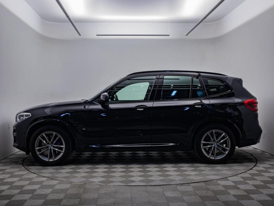BMW X3 III (G01) Москва  - изображение 9