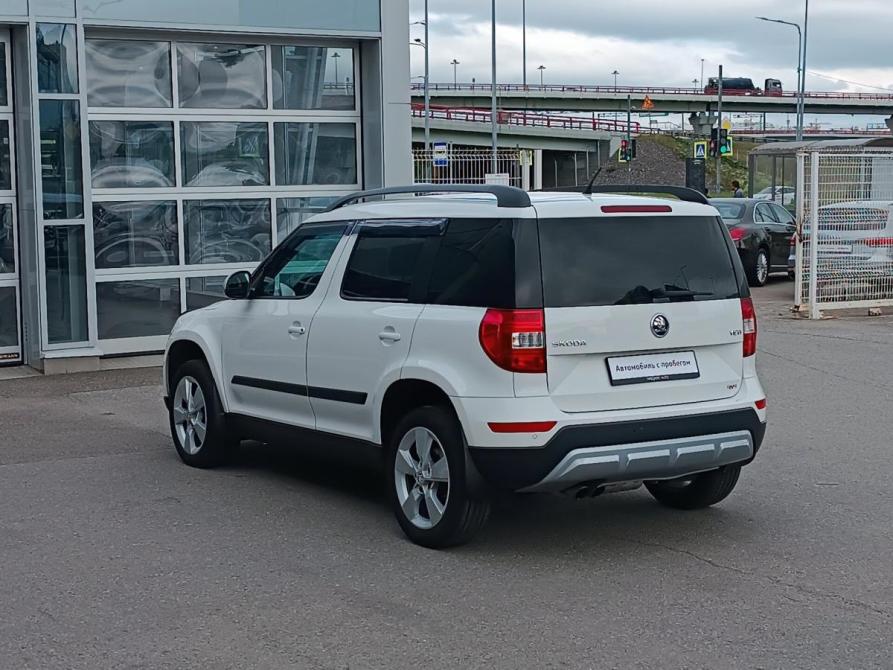 Skoda Yeti I Рестайлинг Санкт-Петербург  - изображение 4