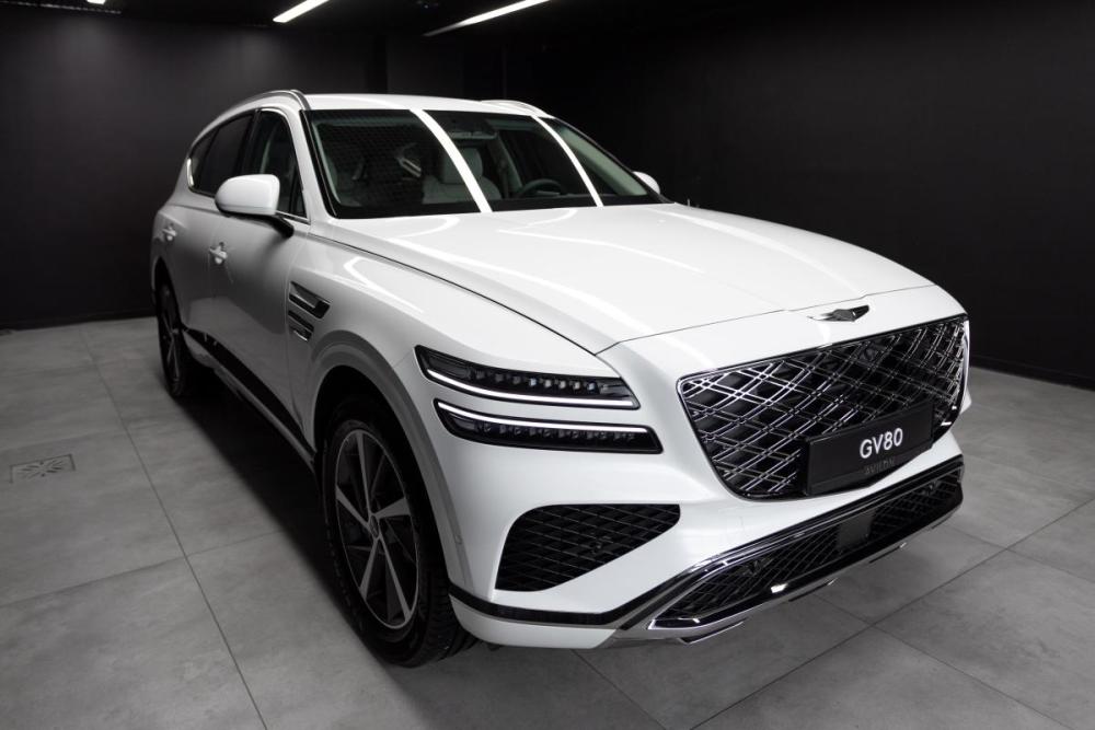 Genesis GV80 I Рестайлинг Москва  - изображение 2