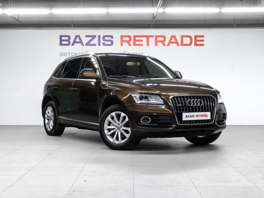 Audi Q5 I (8R) Рестайлинг Тюмень  - изображение 4