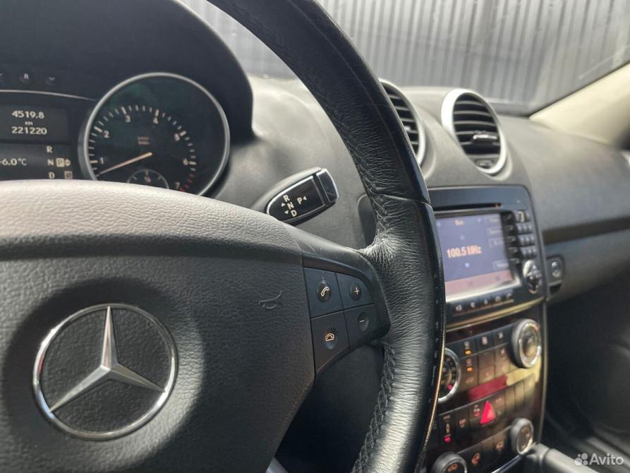 Mercedes-Benz M-Класс II (W164) Ижевск  - изображение 14
