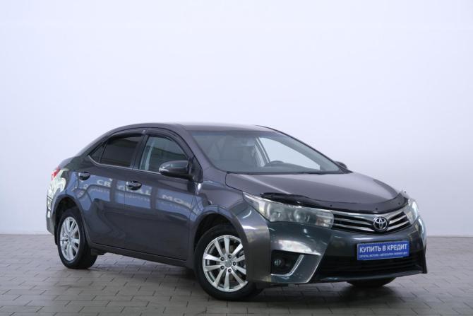 Toyota Corolla XI (E160 E170 E180)