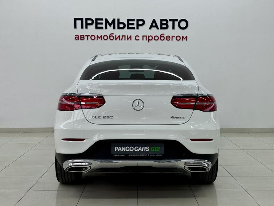 Mercedes-Benz GLC Coupe I (C253) Смоленск  - изображение 5