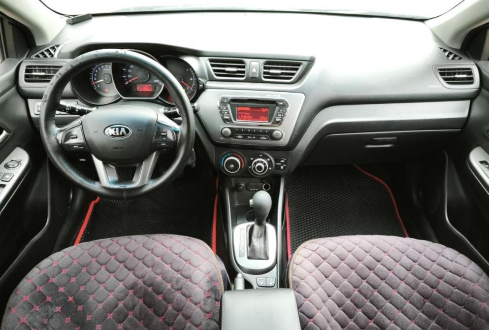 Kia Rio III Сыктывкар  - изображение 16