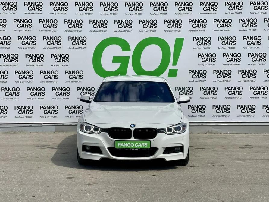 BMW 3 серии VI (F3x) Владимир  - изображение 2