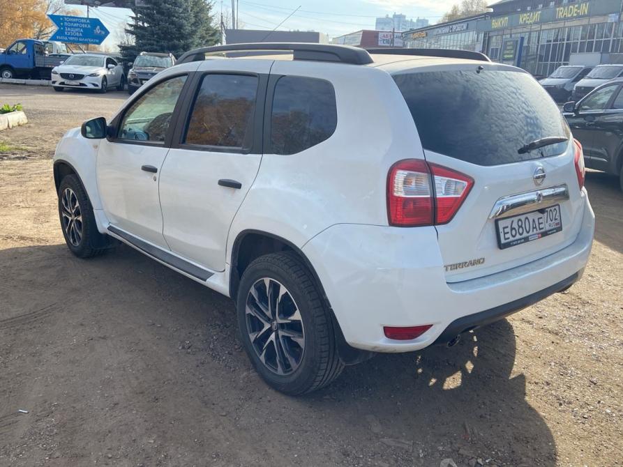 Nissan Terrano III (D10) Стерлитамак  - изображение 2