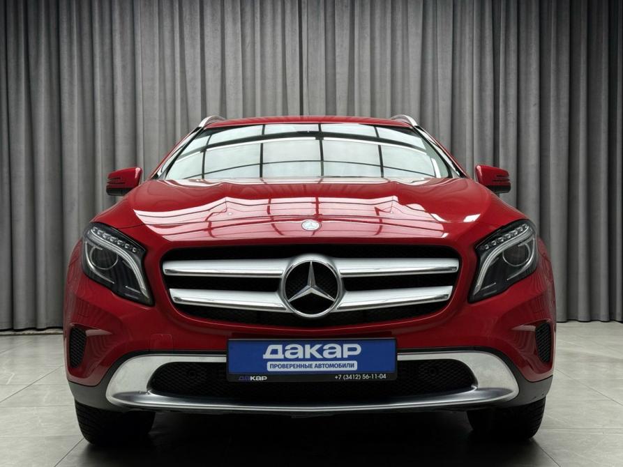 Mercedes-Benz GLA I (X156) Ижевск  - изображение 2