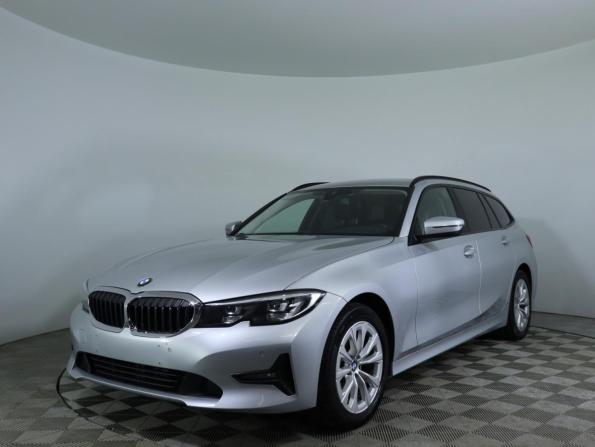 BMW 3 серии VII (G2x) с пробегом 2020 года, цена 2 240 000 рублей, 220142 км, универсал, Автокод Объявления