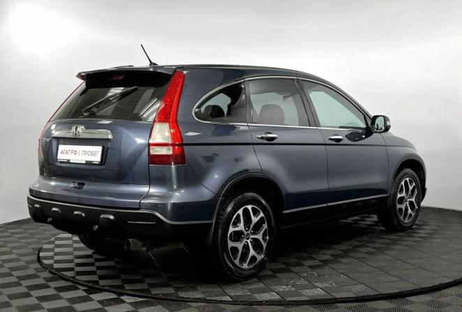 Honda CR-V III с пробегом 2007 года, цена 1 025 000 рублей, 285710 км, внедорожник, Автокод Объявления