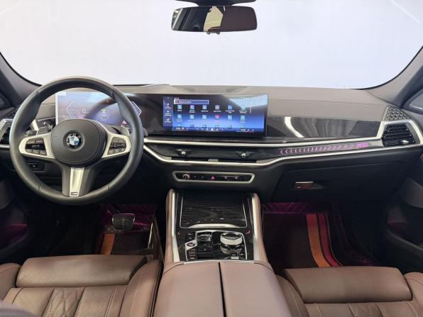 BMW X6 III (G06) Рестайлинг с пробегом 2025 года, цена 12 900 000 рублей, 18700 км, внедорожник, Автокод Объявления